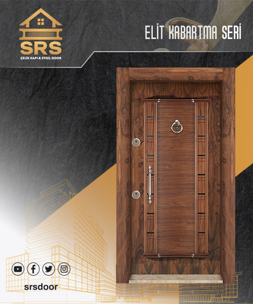 ELİT KABARTMA KAPILAR